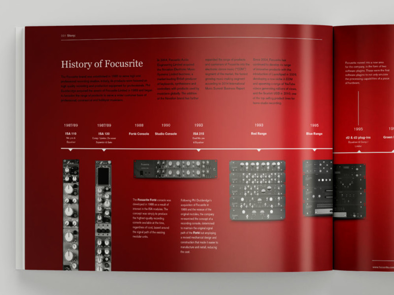 It's always worth reminded others that you have a past, especially one as significant as this.